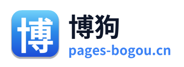 博狗 Logo